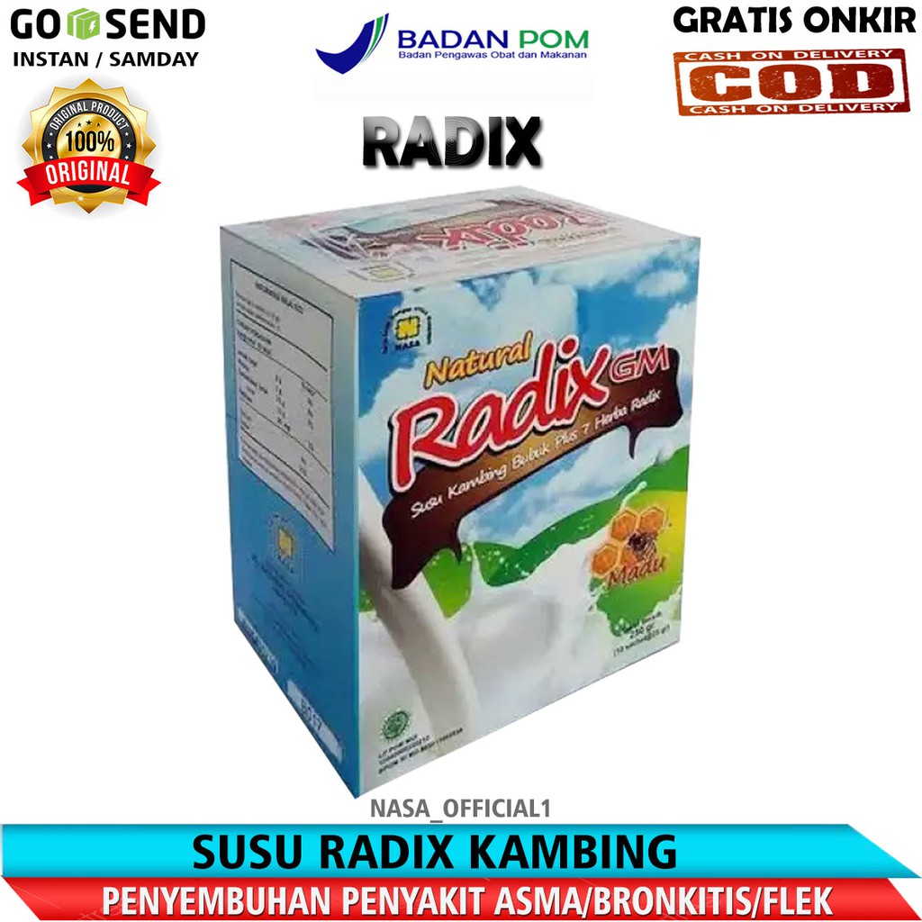 

SUSU RADIK _ RADIX _ SUSU KAMBING _ OBAT ASMA _ TBC _ PARU-PARU _ BRONKITIS _ REMATIK _ DIABETES