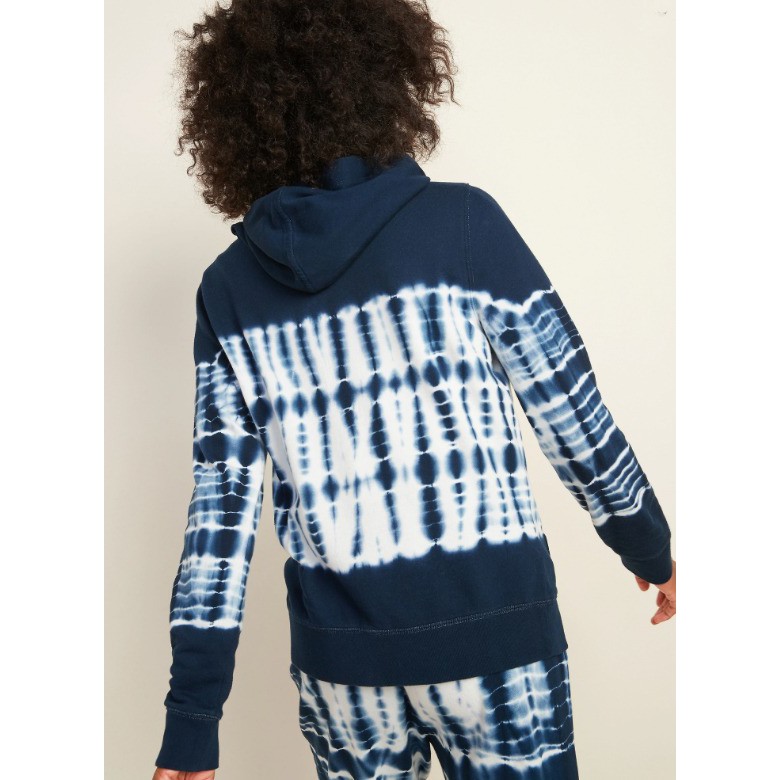OLD NAVY One Set Tiedye Set Zip Hoodie & Jogger