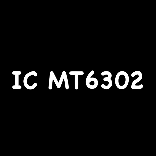

IC MT6302
