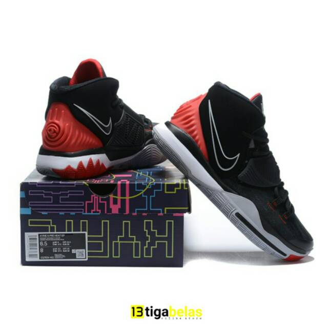 Kyrie 6 'Midnight Navy' Basketball Shoe. Nike PT