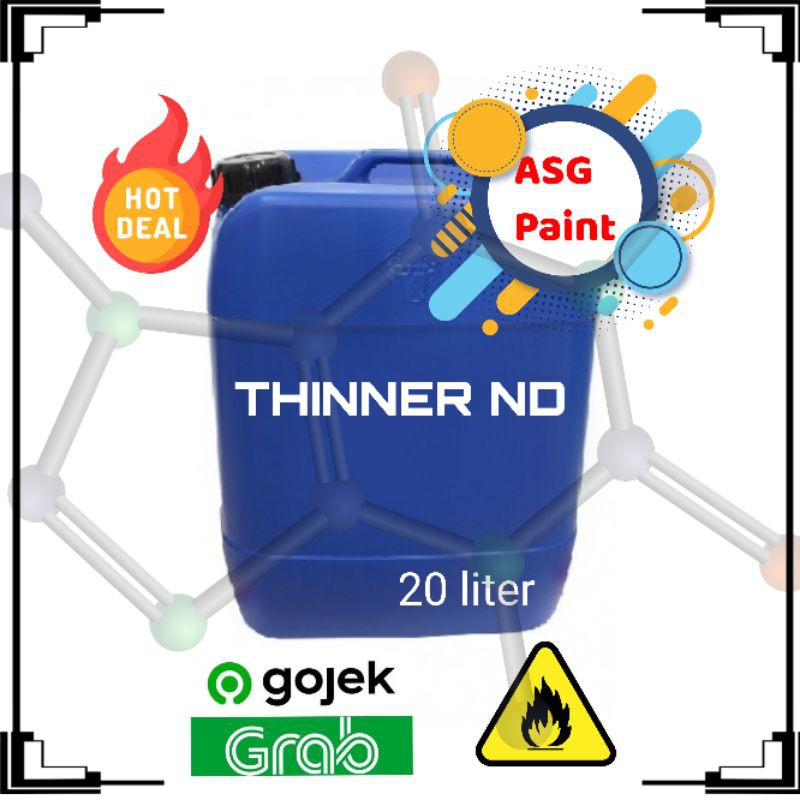 Thinner ND