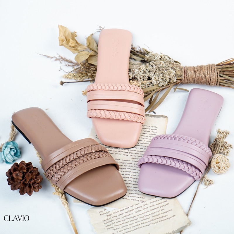 CLAVIO Lyra Sandal