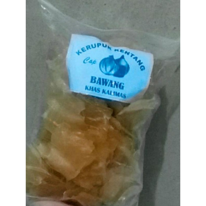 

krupuk kentang Maknyuss