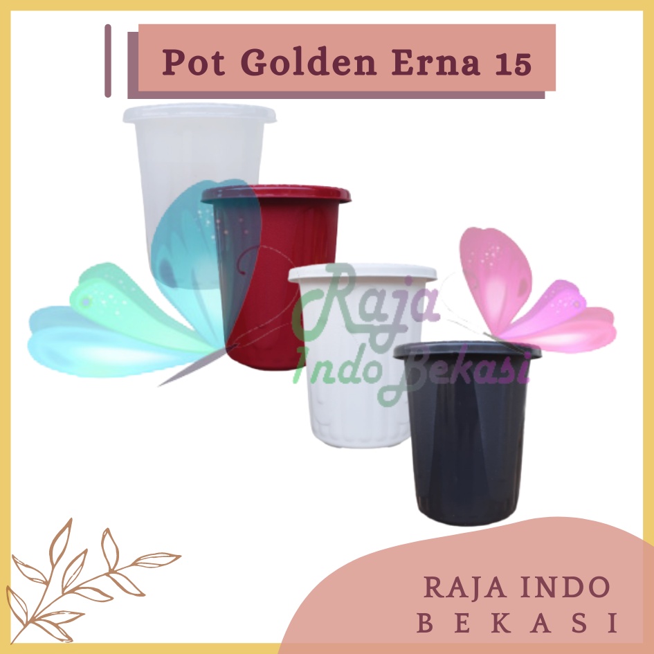 Pot GE15 Golden Erna 15 Putih Bening Transparan Hitam Merah Bata Coklat Terracota Terracotta Garden Of Love Mirip Pot Yogap Ypt 10 13 15 Putih Coklat Merah Bata Bening Transparan Pot Yogap 17 18 19 Pot Yogap Murah Pot Bunga Tinggi Pirus Tegak Bagus Tebal