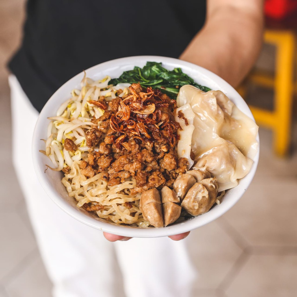 

Bakmi Ayam Cincang Frozen by Bakmi Karya Cabang BSD