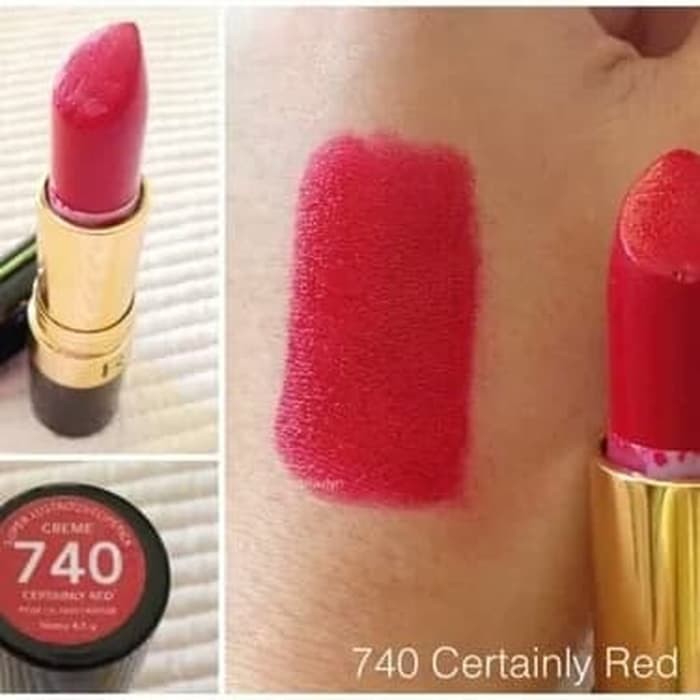 Revlon Superlustrous Lipstick