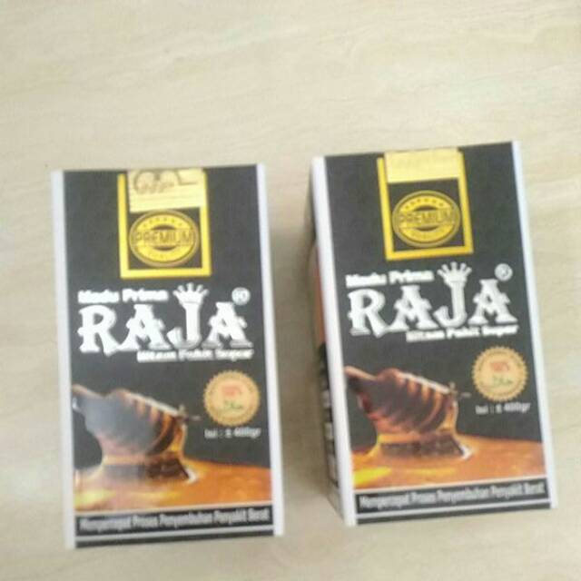 MADU PRIMA RAJA HITAM