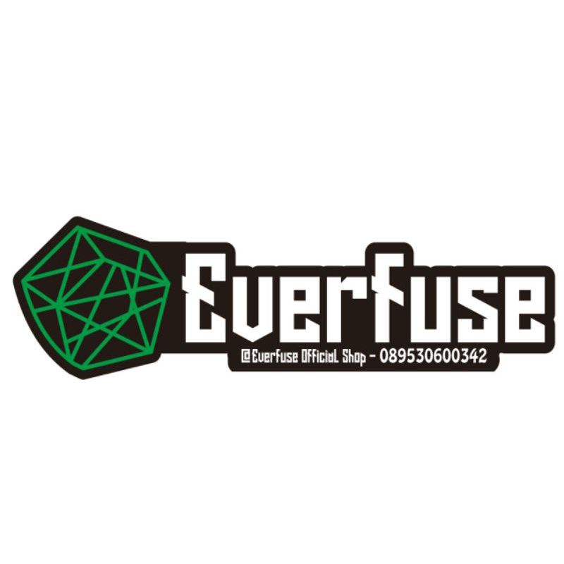 sticker everfuse original brand