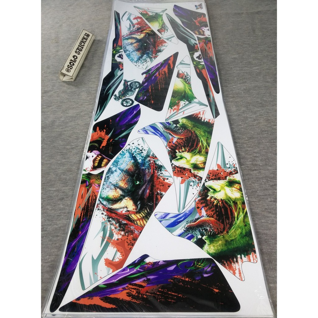 18+ Gambar Kartun Joker Zombie Keren - Arti Gambar