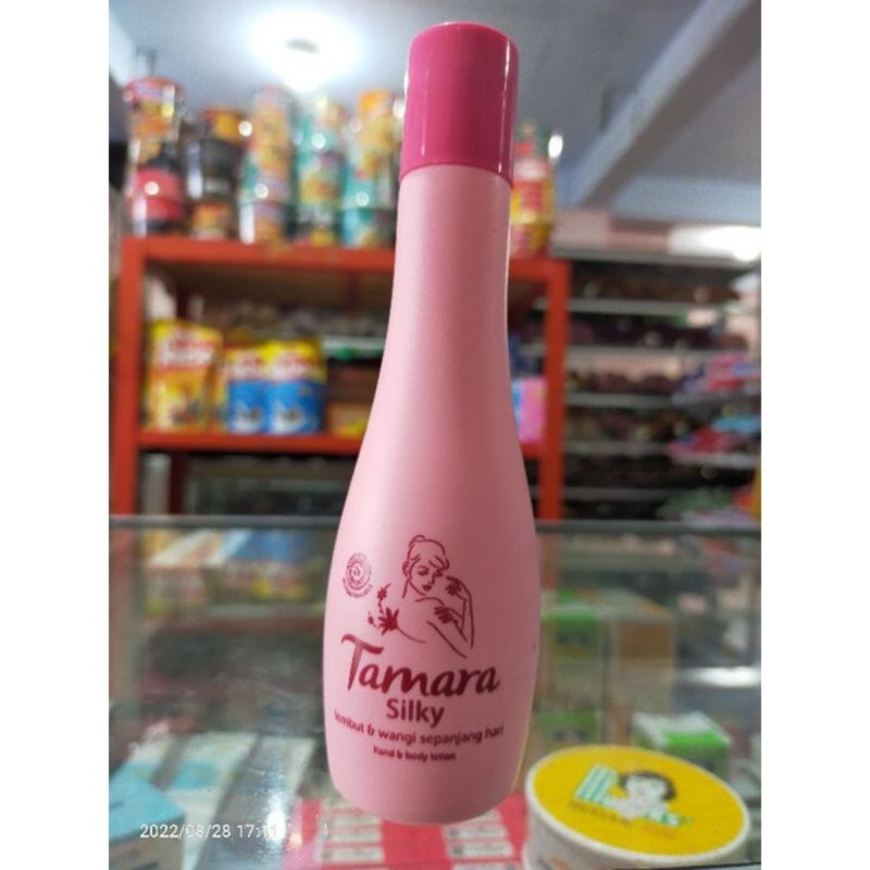 Tamara hand &amp; body lotion 1pak isi 6pcs*80ml