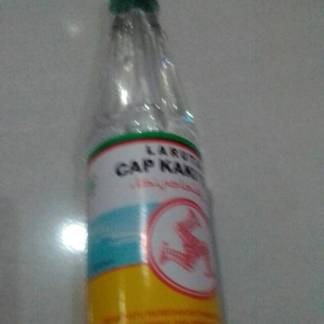 

Larutan Penyegar Cap Kaki tiga isi 500 ml