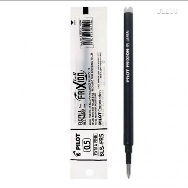 

Refill Pulpen Frixion 0.5 Hitam