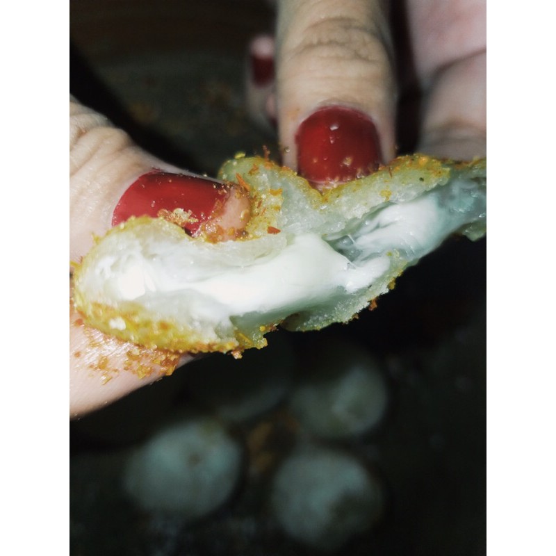 

cimol keju mozarella