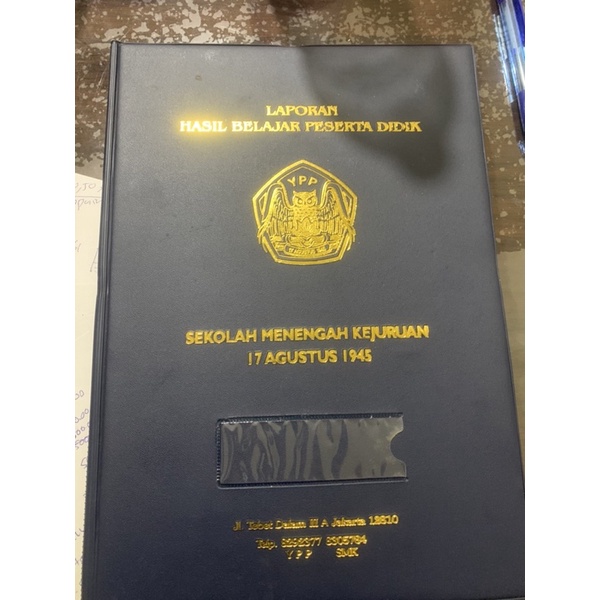 

MAP RAPOT ISI 8 KANTONG minimal order 50pcs