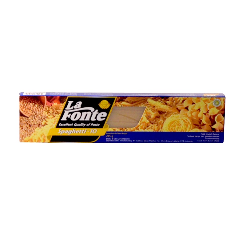 

La Fonte Spaghetti 225Gr