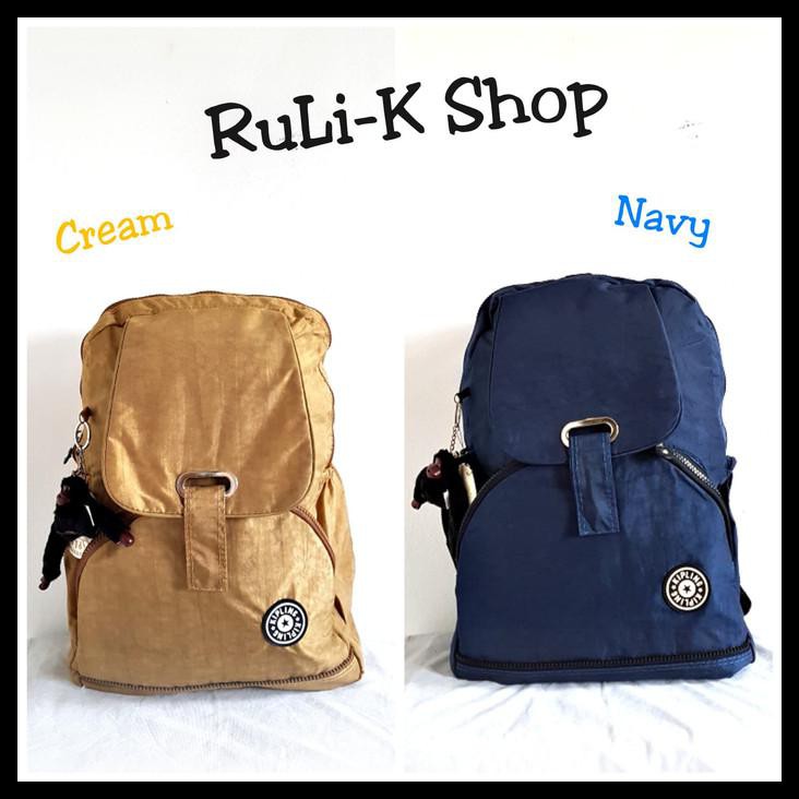 Tas Ransel Kipling Wanita Pria Kp950