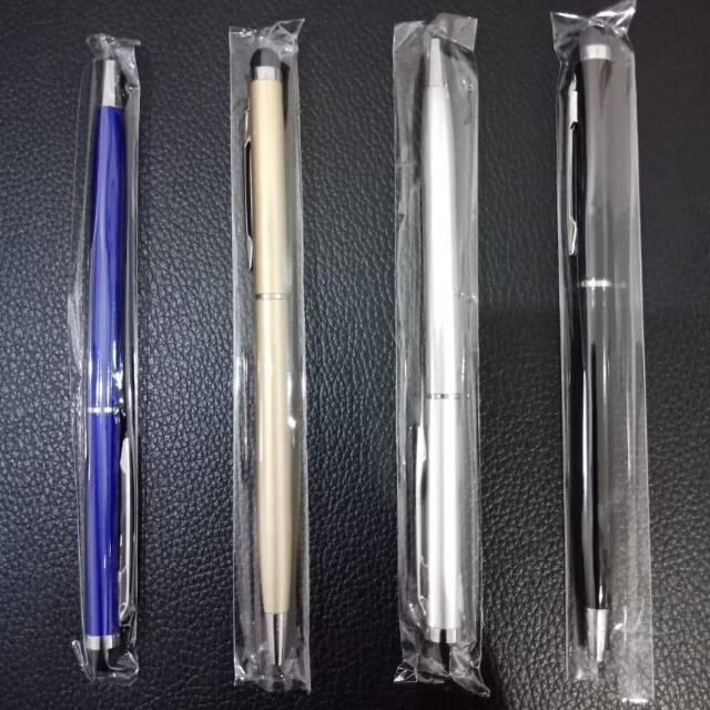 PEN STYLUSH UNIVERSAL 2IN1 STYLUSH PEN UNIVERSAL 2IN1