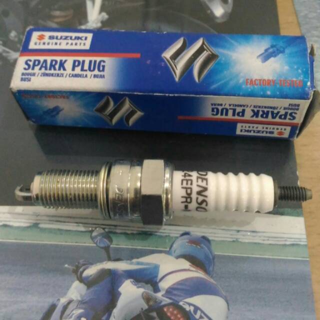 Busi Suzuki GSX 150 Ori