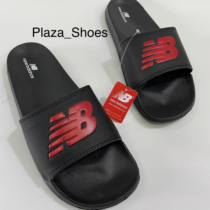 Sandal Slop NB PREMIUM Sandal SLIDE NB Sandal pria sandal wanita