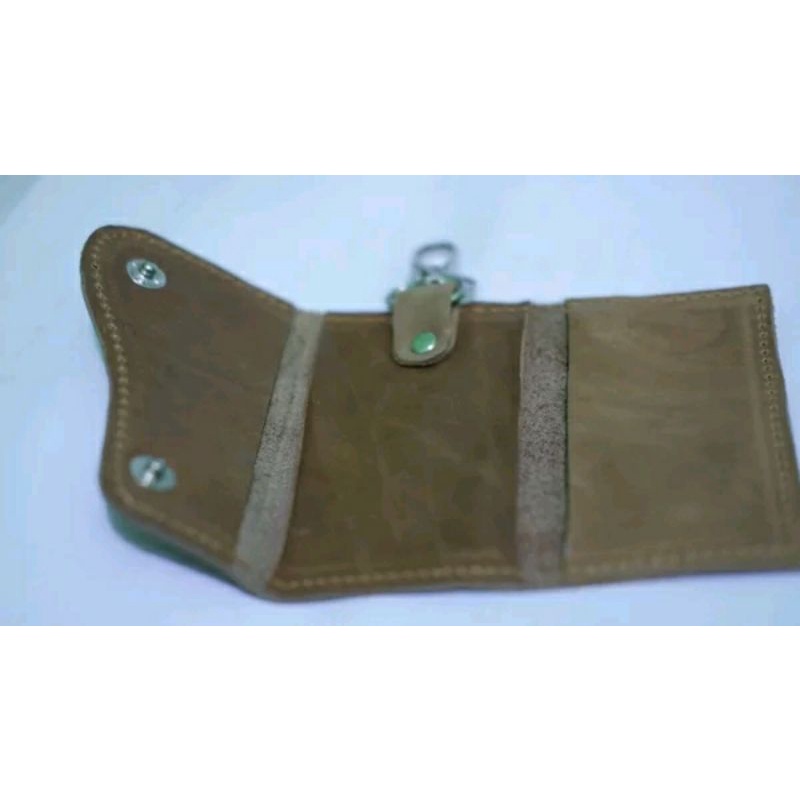 Gantungan Kunci STNK Vespa