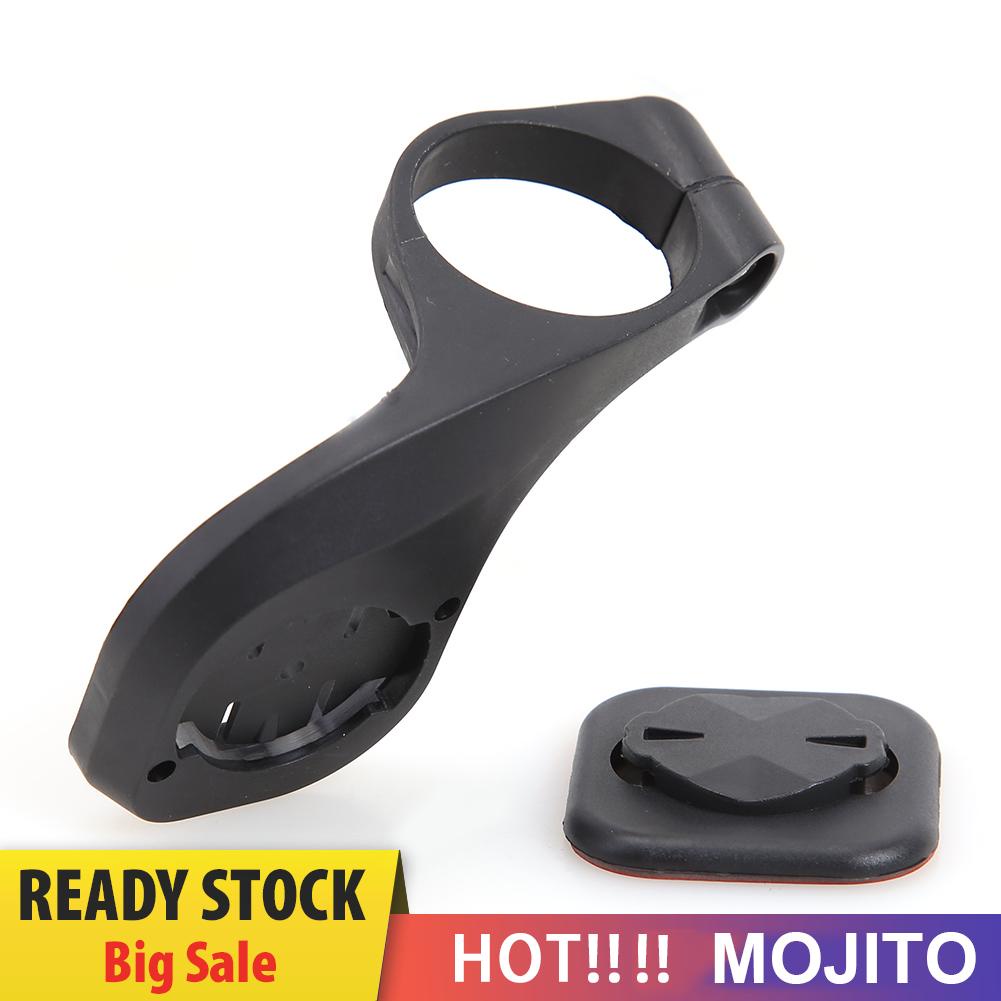 Bracket Extension Mount Stang Sepeda Holder Komputer / Handphone Untuk Garmin