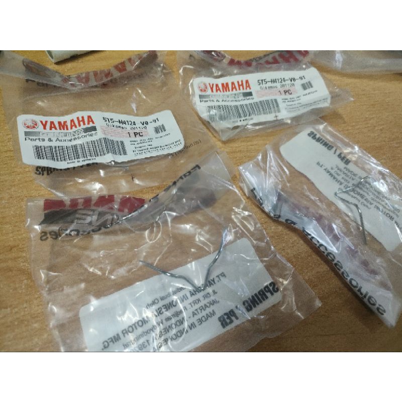 Kawat kleman Ring Lampu rx king rx spesial.rx k rxking origin