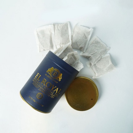 El Royal Premium Tea / Teh Pelangsing Siang &amp; Malam (1 paket) - BPOM 100% ORIGINAL