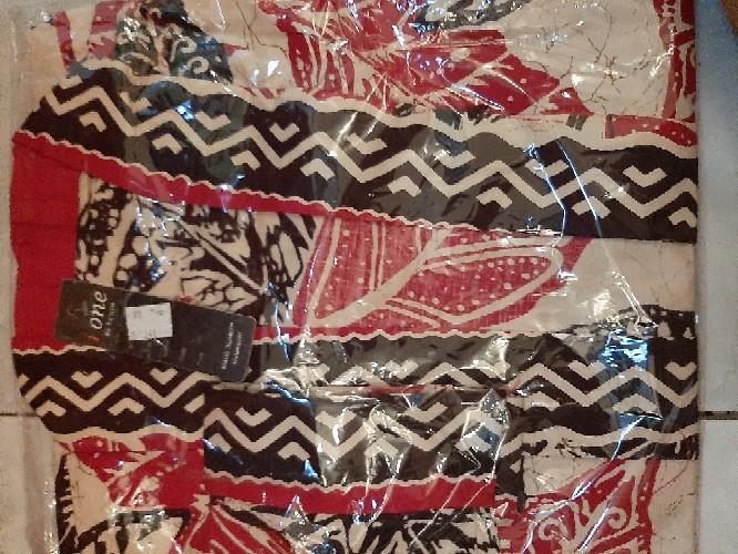 Outer Batik Wanita Vd 241