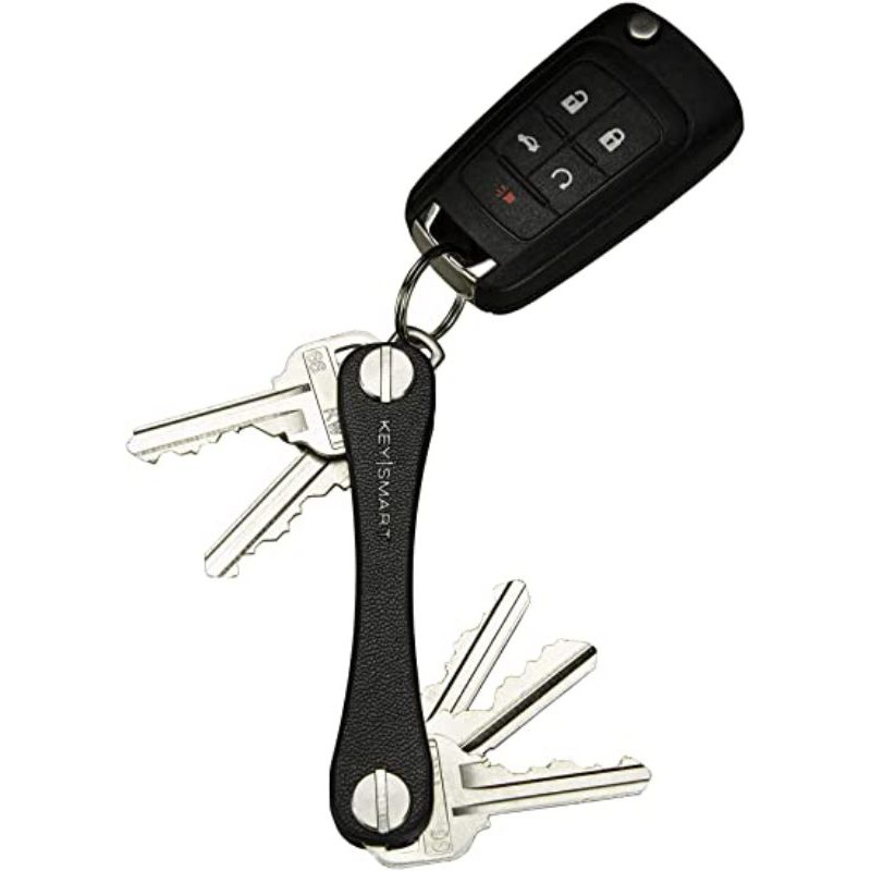 Keysmart Swiss Keychain Gantungan Kunci Organizer Key Holder Unik