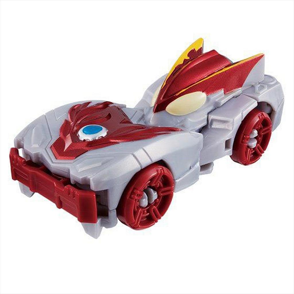 BANDAI Ultra Vehicle 36366 Rosso Transformation