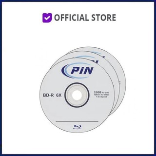 Eceran Bluray Disc BD-R Kosong PIN 25gb