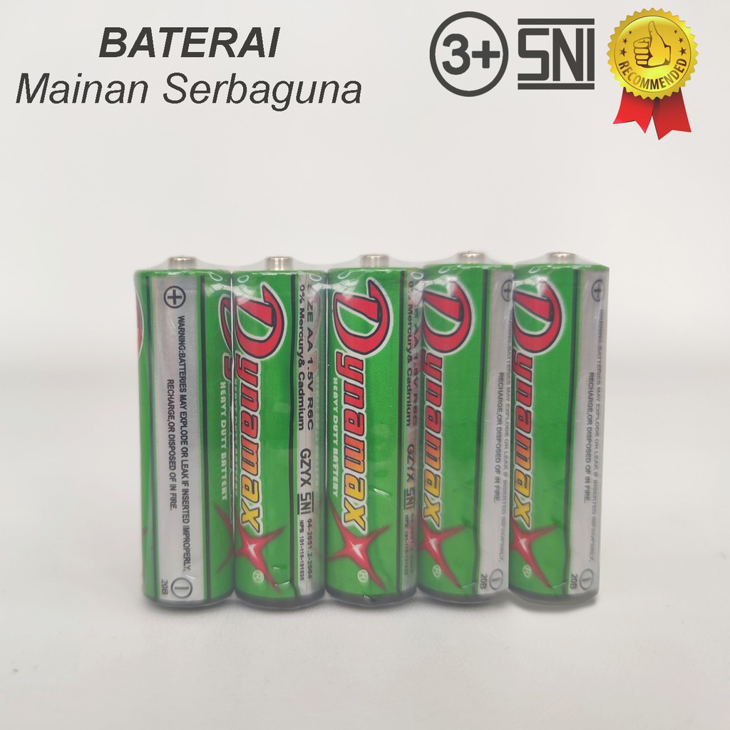 Baterai AA 1.5V per pcs ya gan