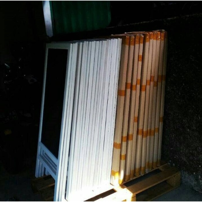 

Papan Tulis Kapur 2side 50x90x120cm Chalkboard Blackboard Cafe promo