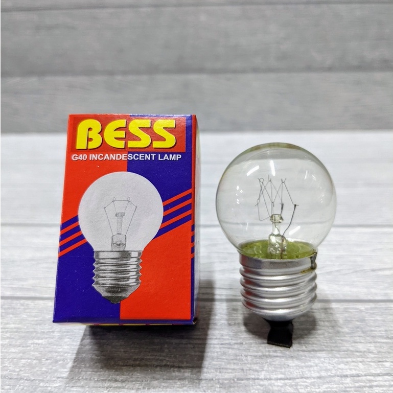 Lampu Pijar Bess 5W / Bohlam Pijar BESS 5 Watt