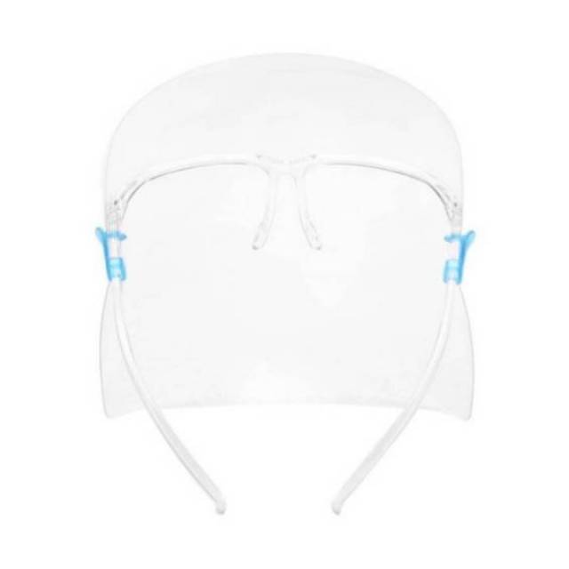 Face Shield Faceshield Kacamata Goggle