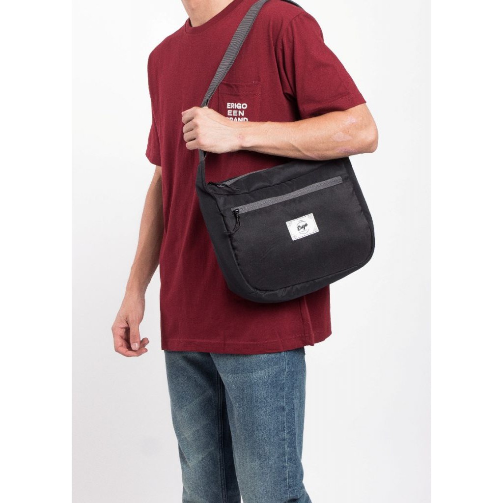 

Erigo Sling Bag Ensar Black