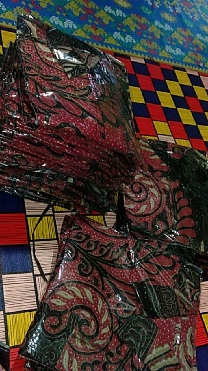 Baju Batik Pria Bbs Batik Hem Batik Pria Lengan Pendek Terviral Di Shopee