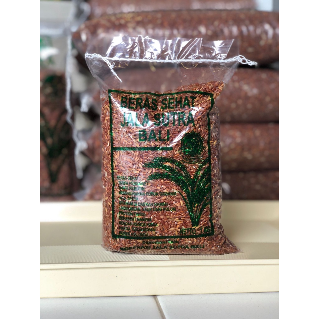 

Beras Sehat Organik 1KG
