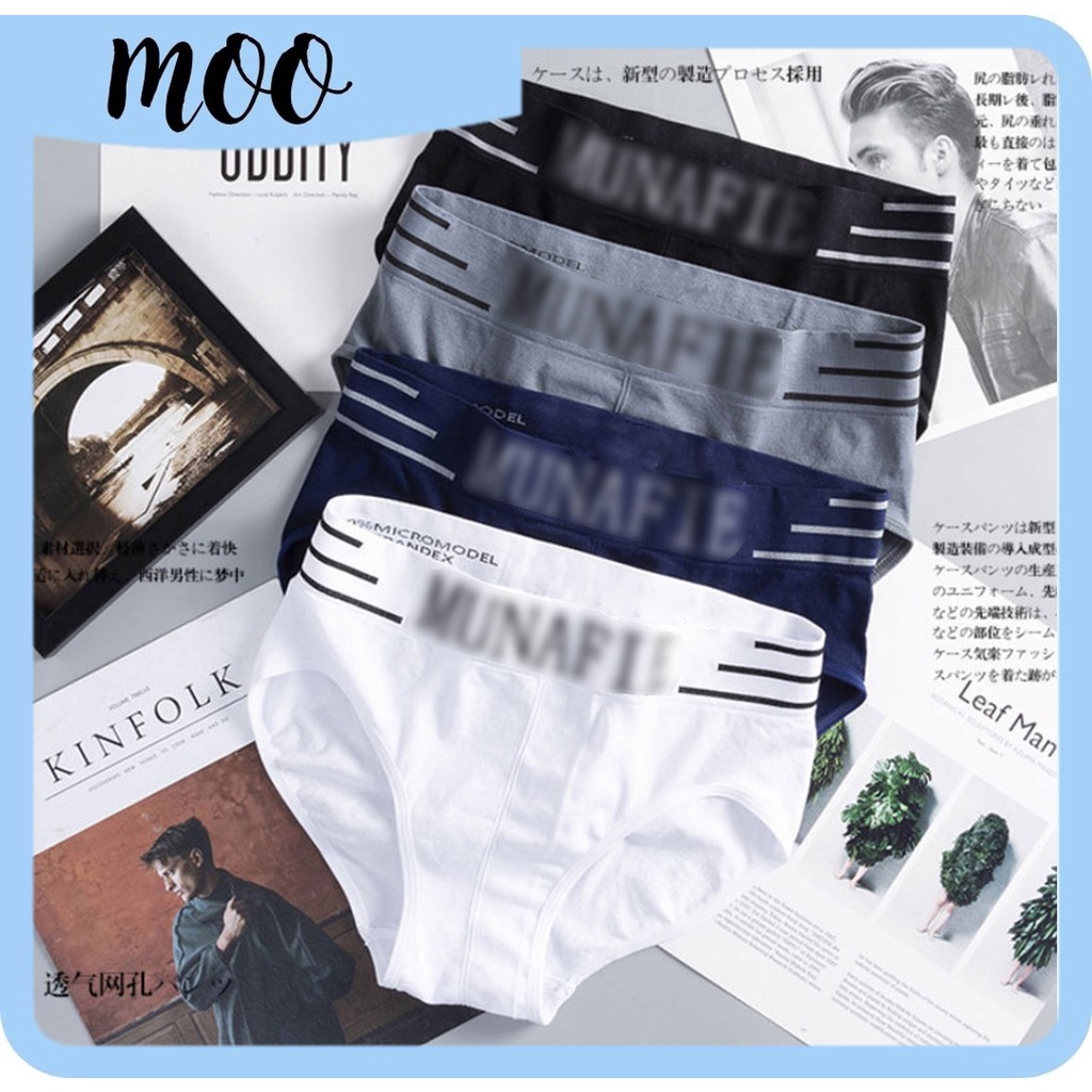 MOODC029 (COD) CELANA DALAM PRIA CD UNDERWEAR MEN MURAH