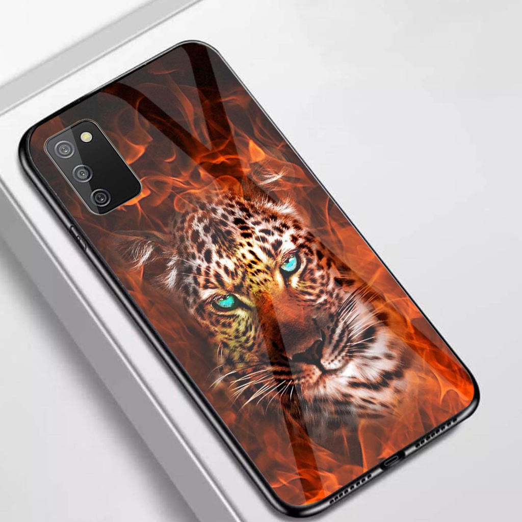 [A77] Softcase Kaca Samsung A02S /Casing Handphone Samsung A02S/ Case Hp Samsung A02S