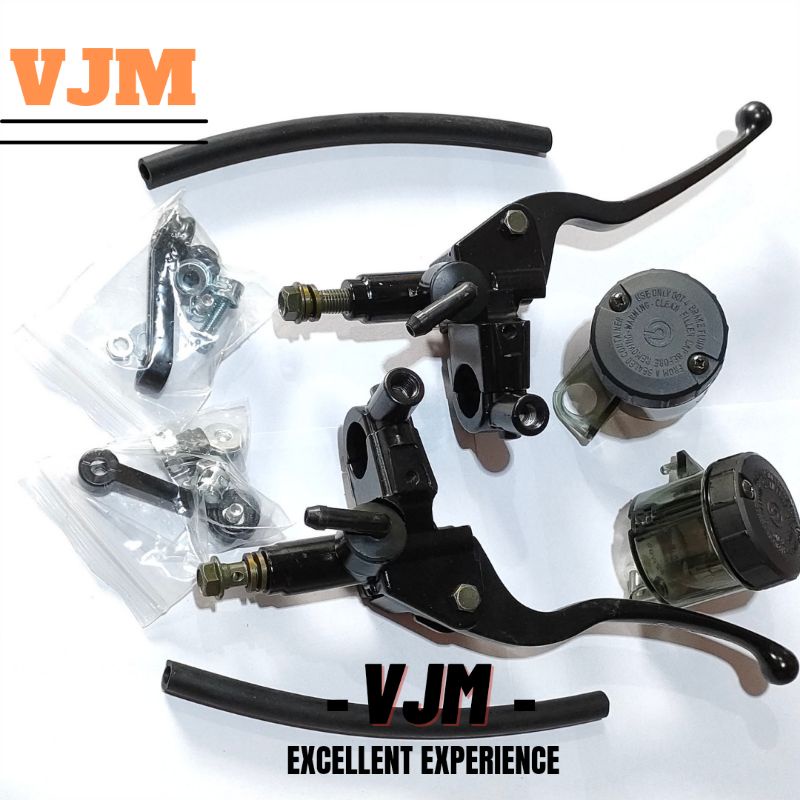 Master Rem 2 tabung big bremb@ Vario 160 Nmax Xmax Pcx 150/ 160