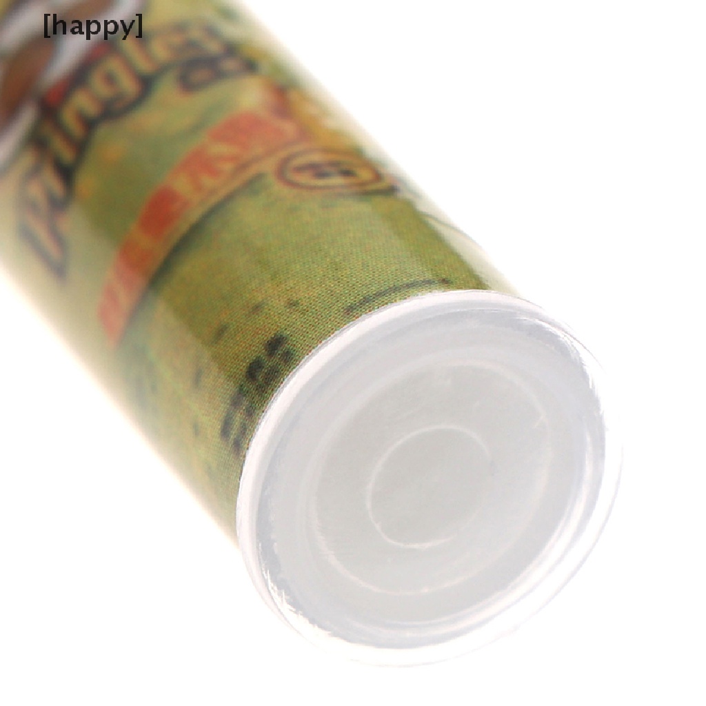 Ha 4pcs / Set Mainan Miniatur Botol Keripik Kentang Skala 1: 12 Untuk Dekorasi Rumah Boneka