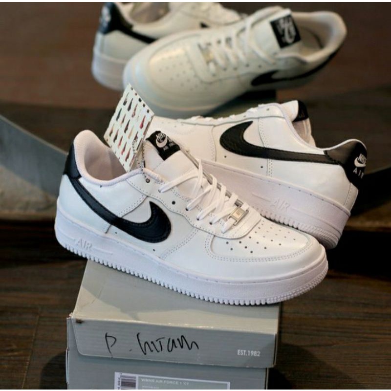 white af1 size 6
