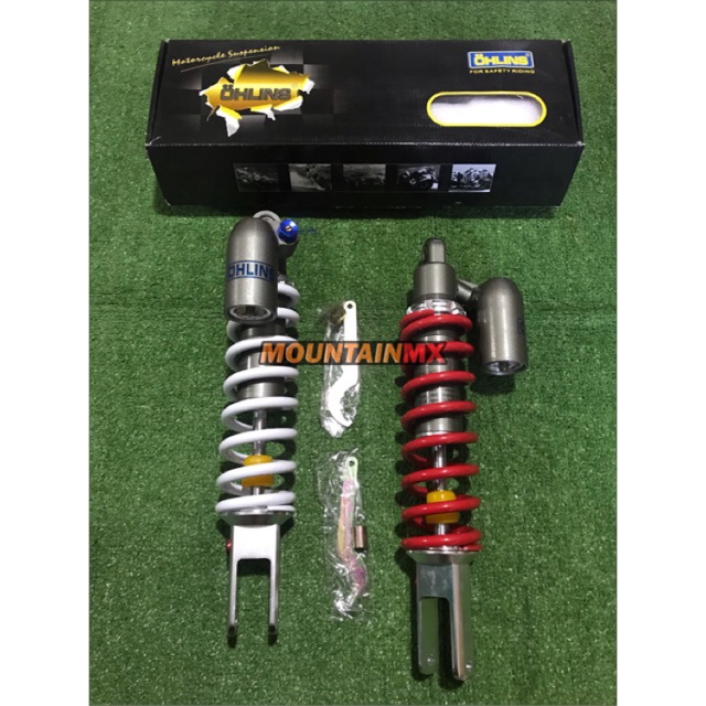 Monoshock KLX 150 Ohlins
