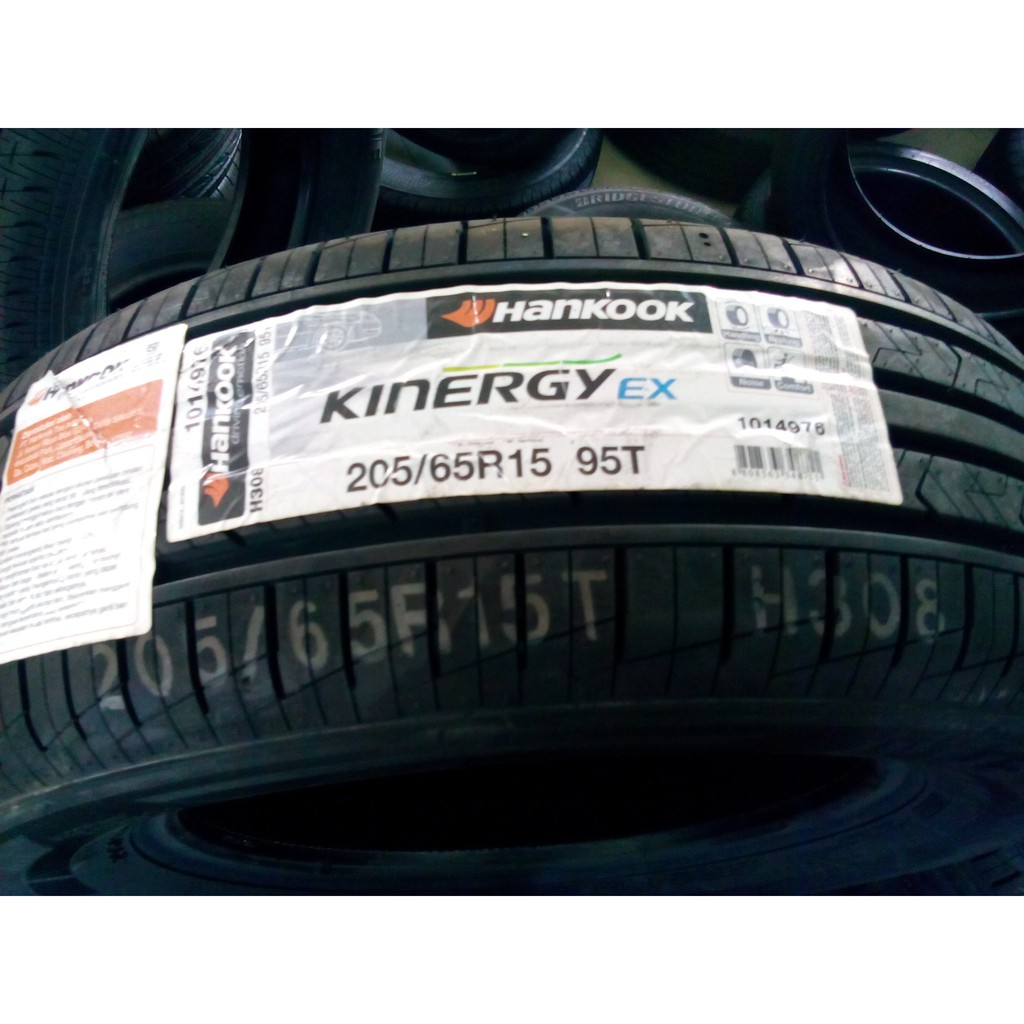 Aliaskoje į Vidų Pabėgėliai Hankook 205 65 15 Rumoaparis Com
