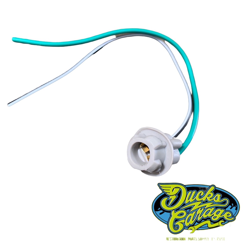 Socket Soket Lampu Sein Sen Depan Honda Astrea Star Prima Grand Impressa Legenda Supra IMI