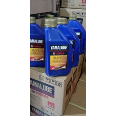 OLI YAMALUBE SUPER MATIC 1 LITER