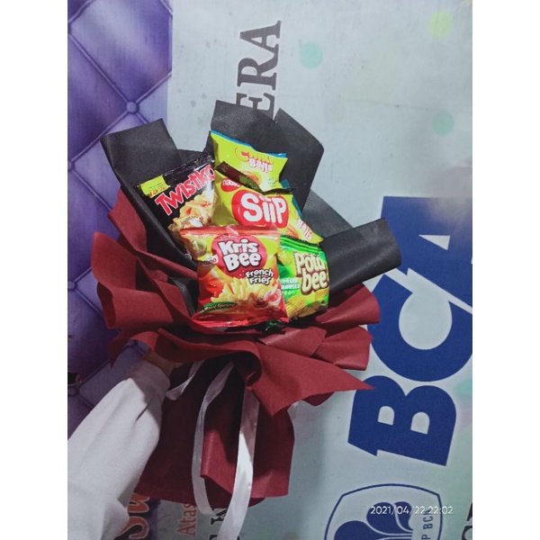 

buket jajan