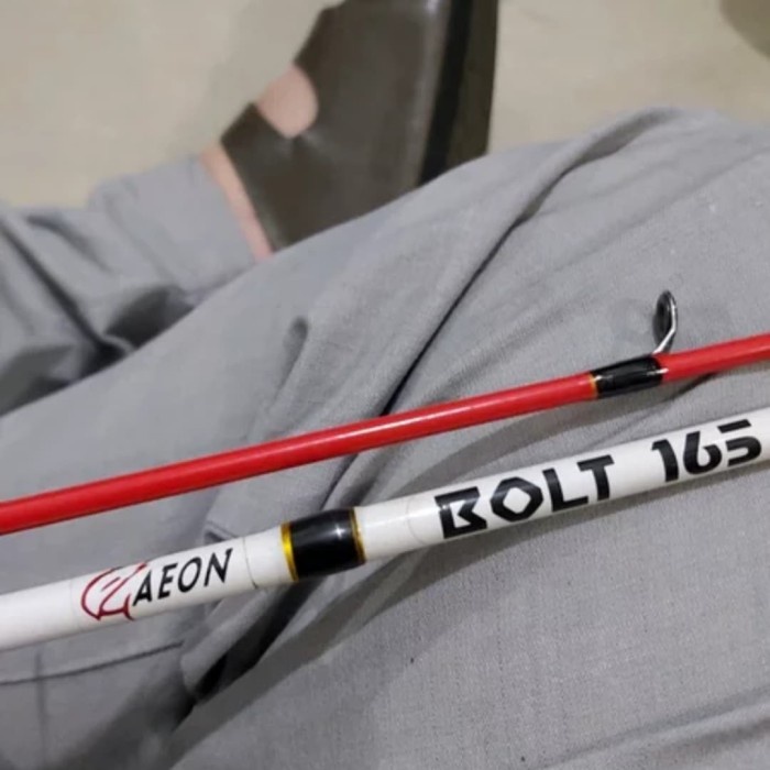 joran aeon bolt 165 joran carbon kaku