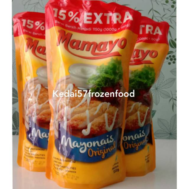 

Mamayo Mayonaise